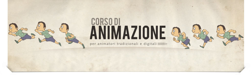 corso di animazione - creare animazioni